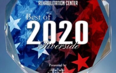 Valencia Gardens Receives 2020 Best of Riverside Award