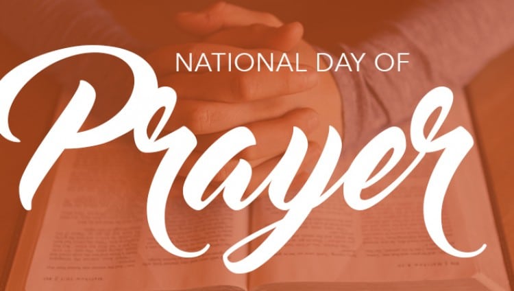 Day of Prayer