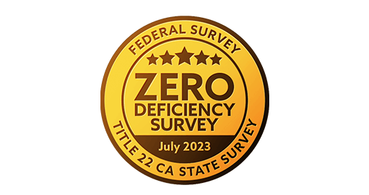 Zero deficiency Survey