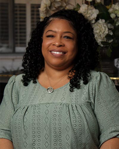 VG__0011_Marcella Lewis, Activity Director anonymous